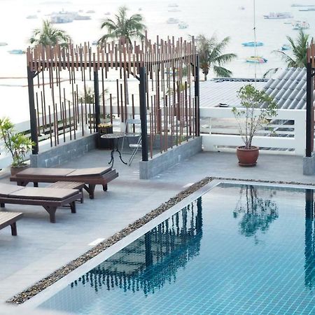 Pattaya Centre Hotel Dış mekan fotoğraf