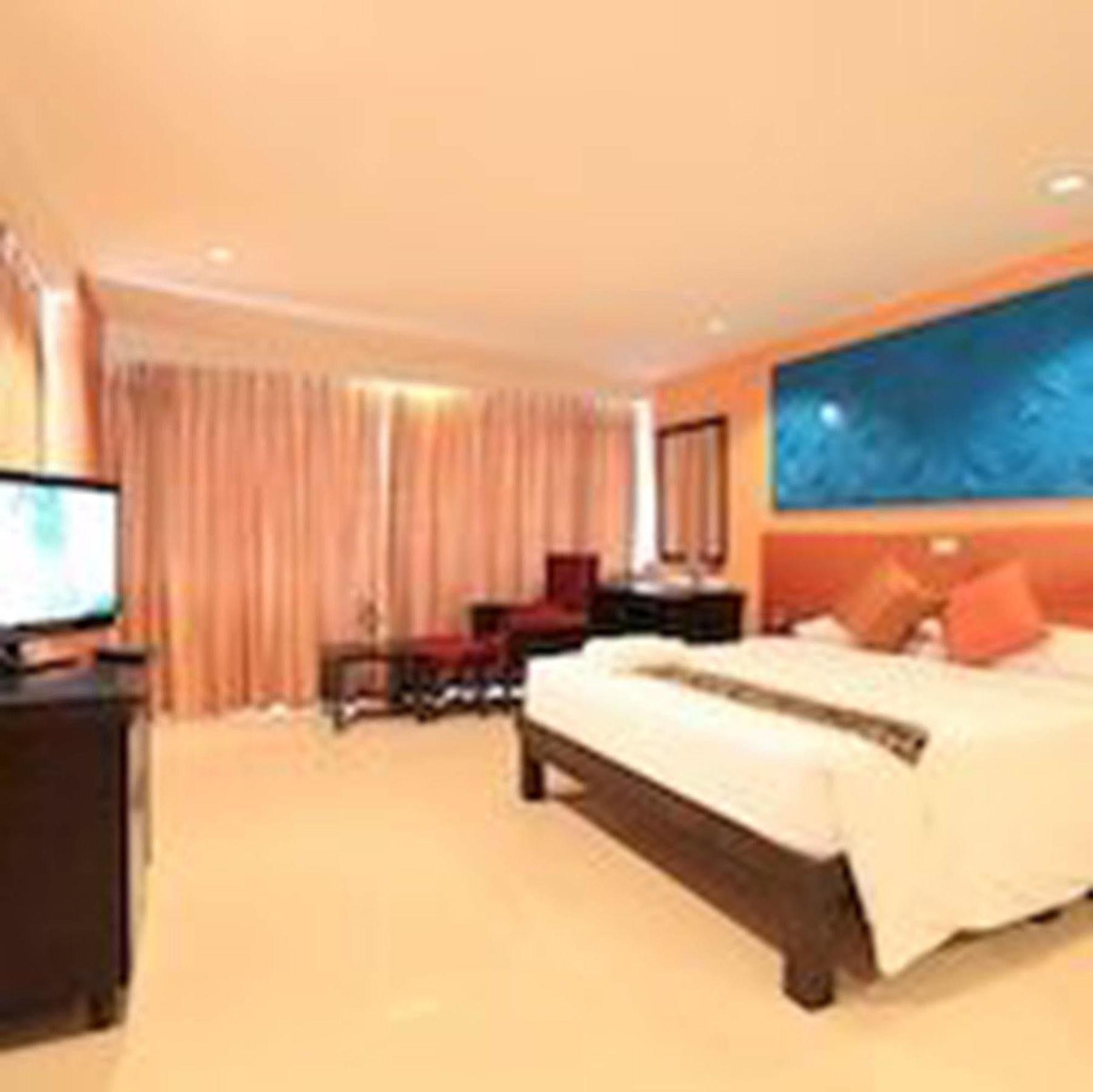 Pattaya Centre Hotel Dış mekan fotoğraf