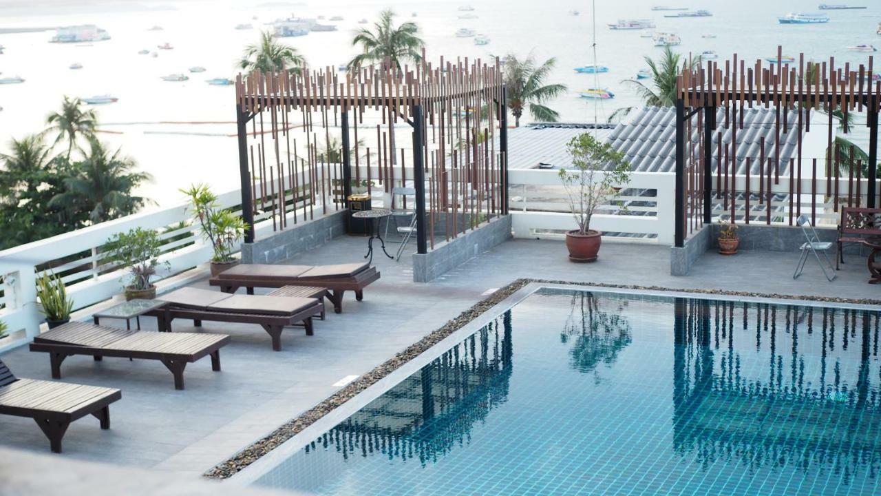 Pattaya Centre Hotel Dış mekan fotoğraf